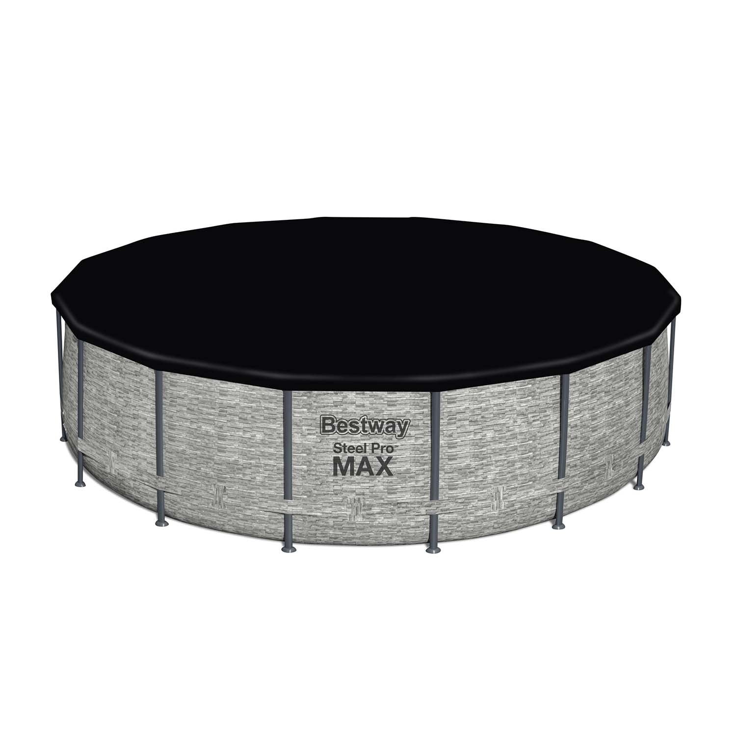 488 cm stogo baseino dangtelis Bestway 58249