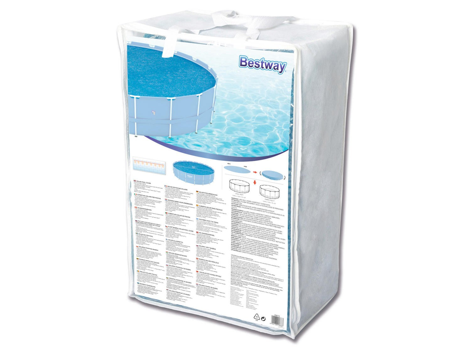 549 cm Bestway 58173