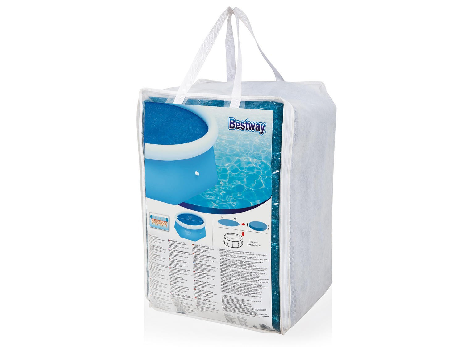 244 cm "Bestway" 58060