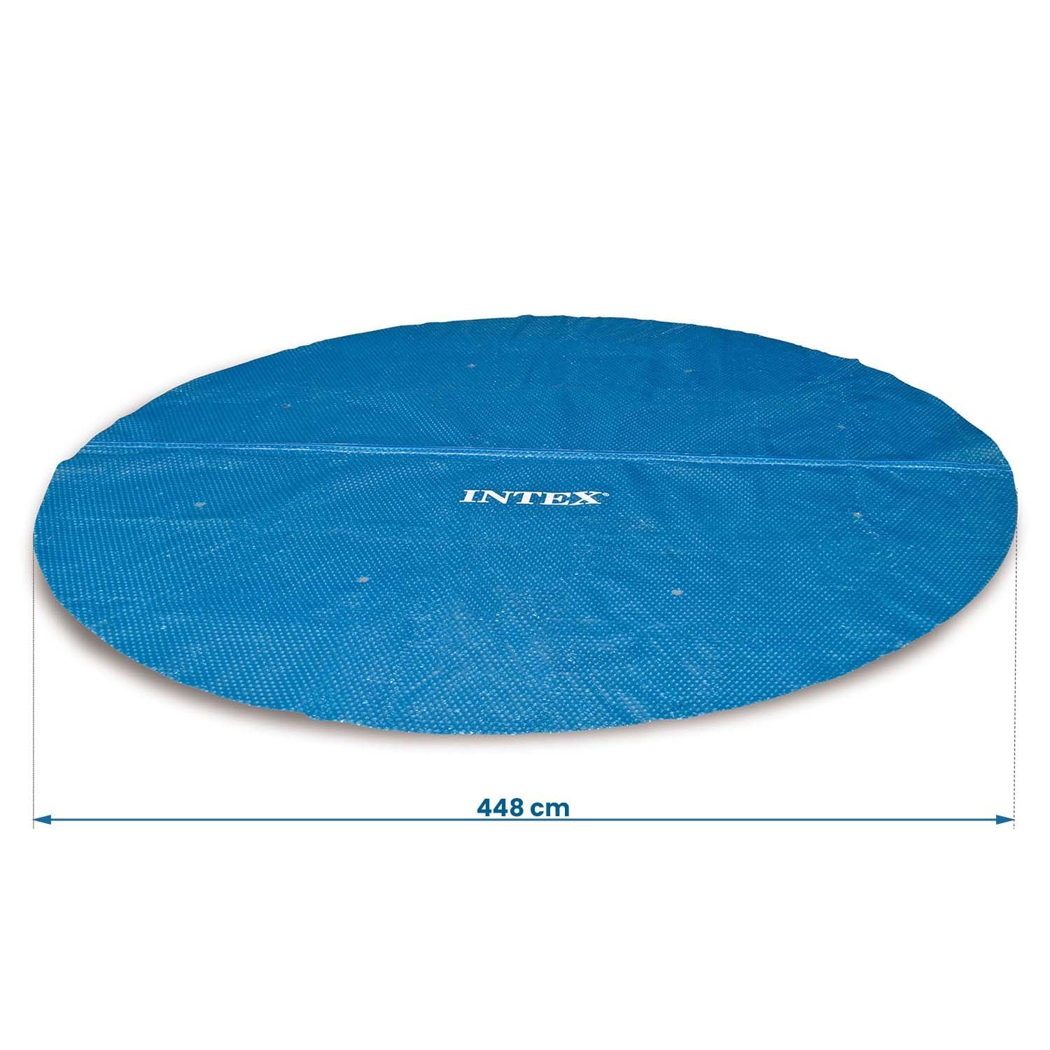 457 cm INTEX 28013 baseino saulės stogo dangtelis