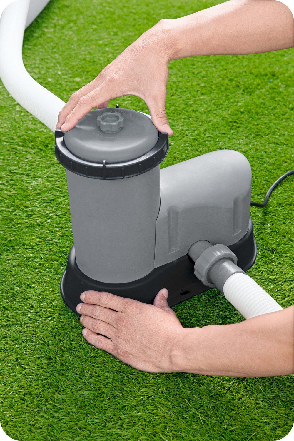 5678L/h baseino filtravimo siurblys Bestway 58389