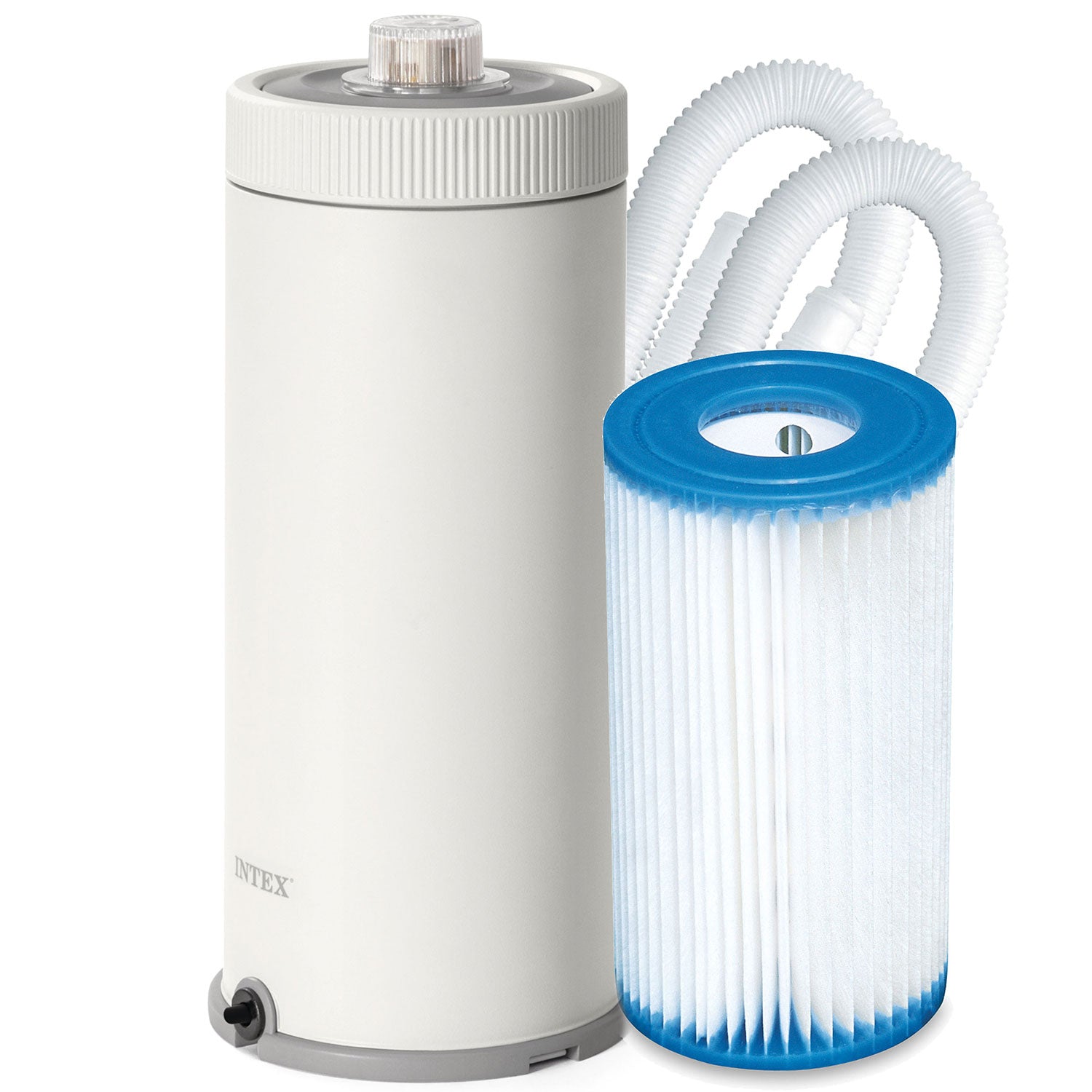 3785 l/h INTEX 26638 sodinių baseinų filtravimo siurblys