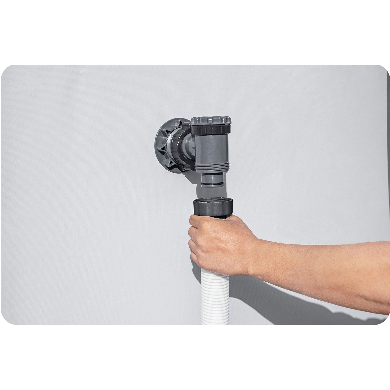 5678 l/h baseino filtravimo siurblys + Bestway 58870 filtravimo rutuliai