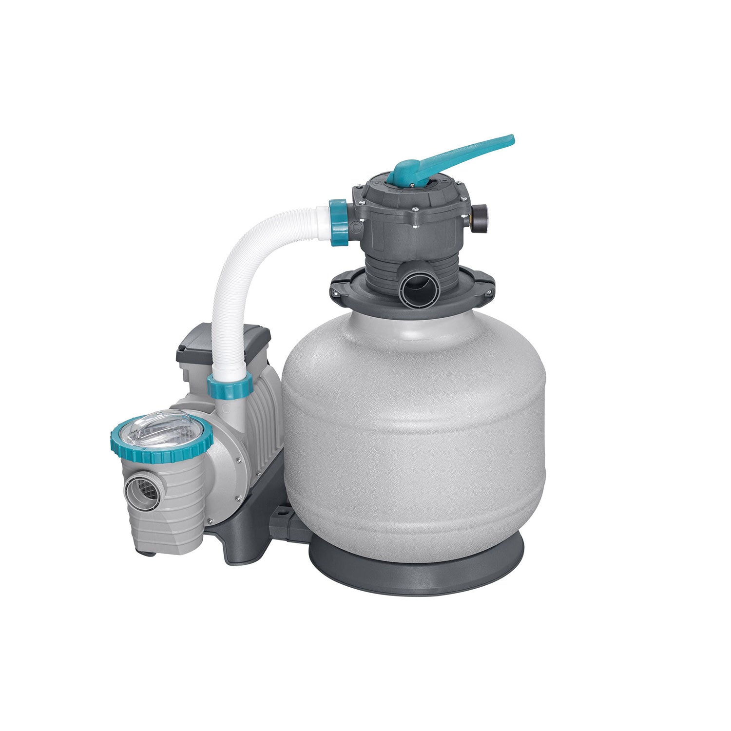 11355 L/h baseino smėlio siurblys Bestway 58486