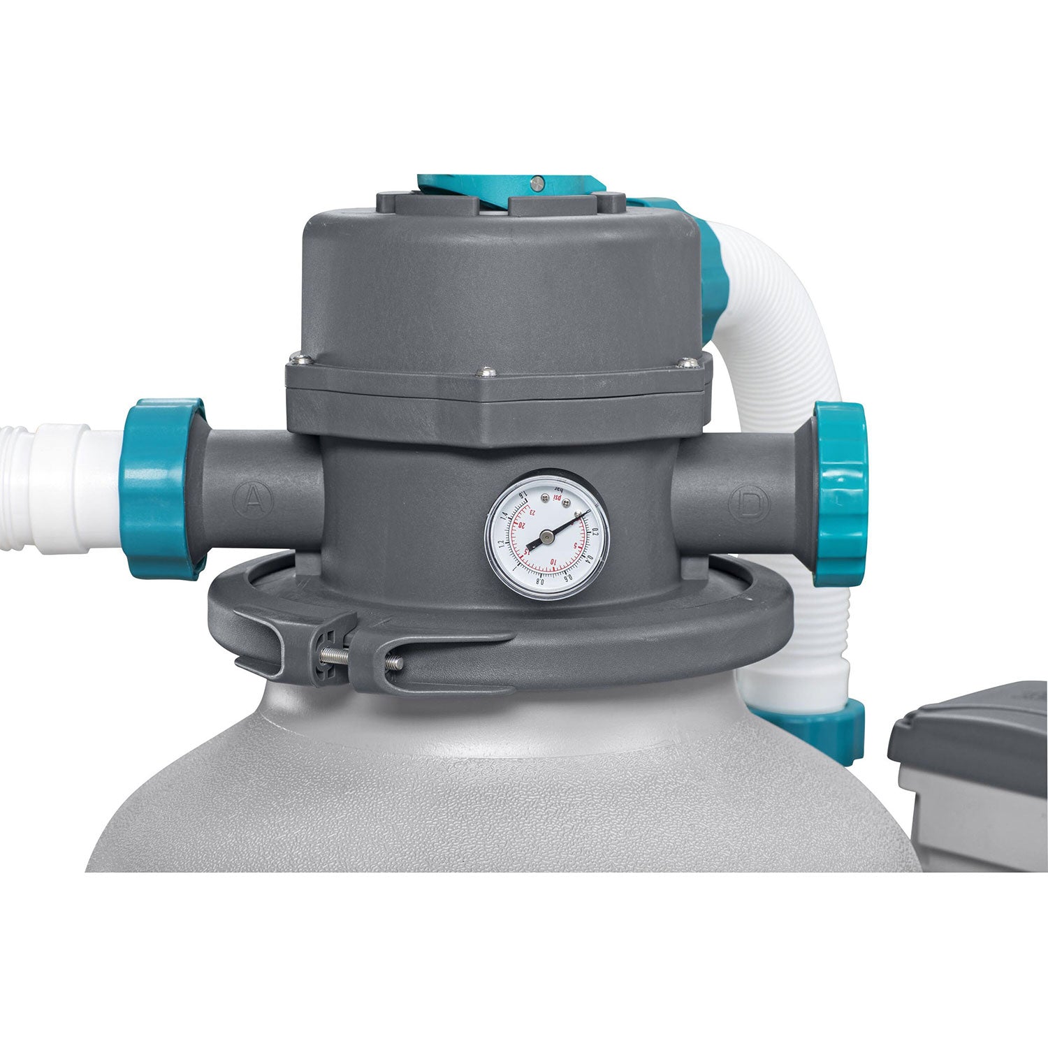 Plokštės smėlio siurblys 8327 L/h Bestway 58499