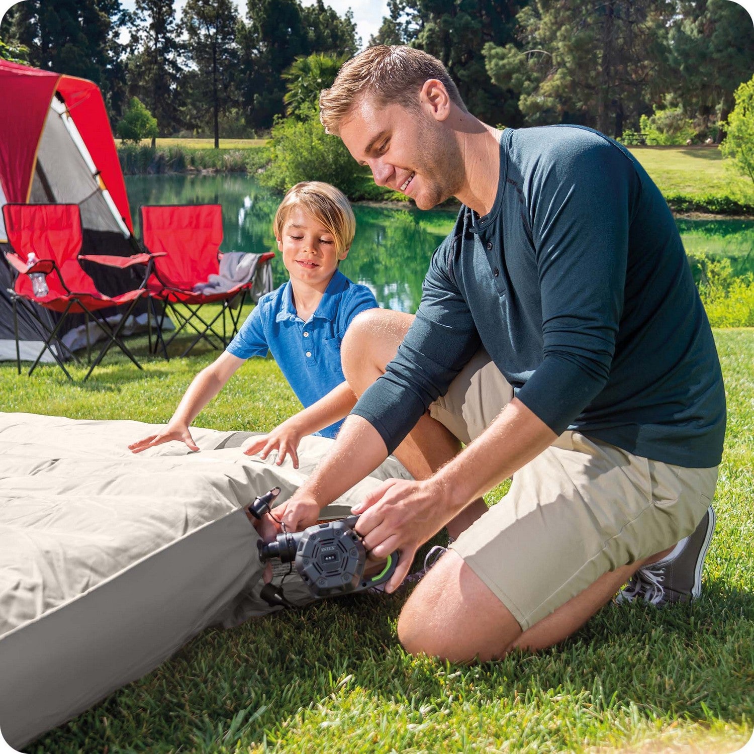 Intex 66642 elektrinis siurblys