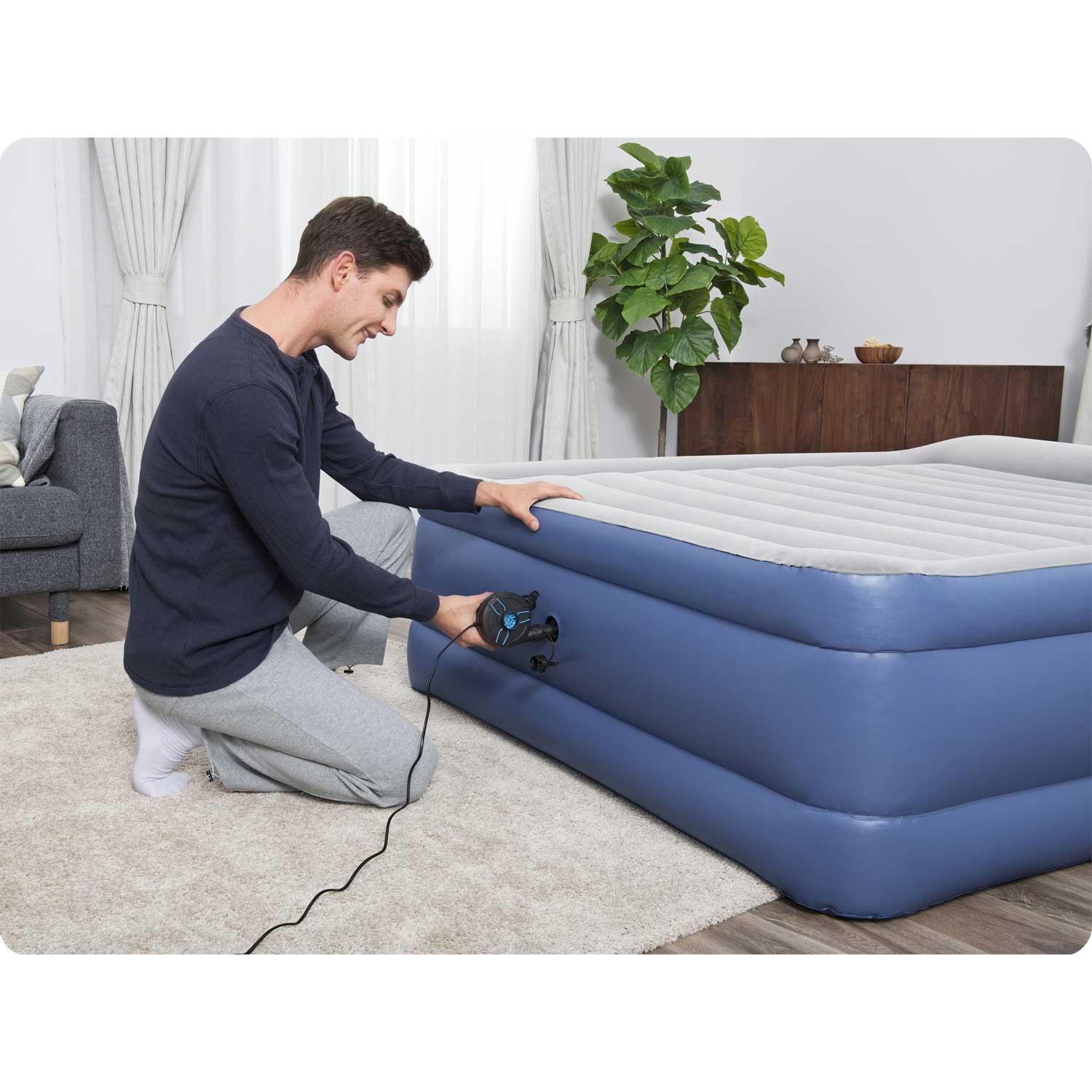 Elektrinis siurblys Powertouch 220/240 V Bestway 62252