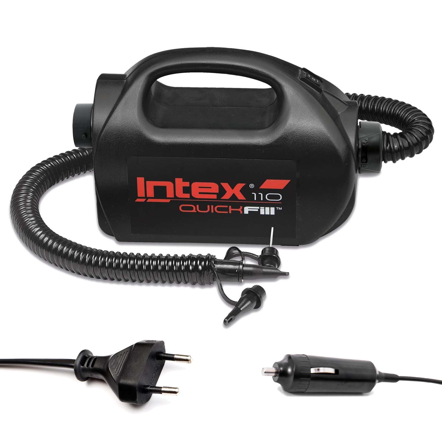 Elektrinis greitojo užpildymo 220-240 V INTEX 68609 siurblys