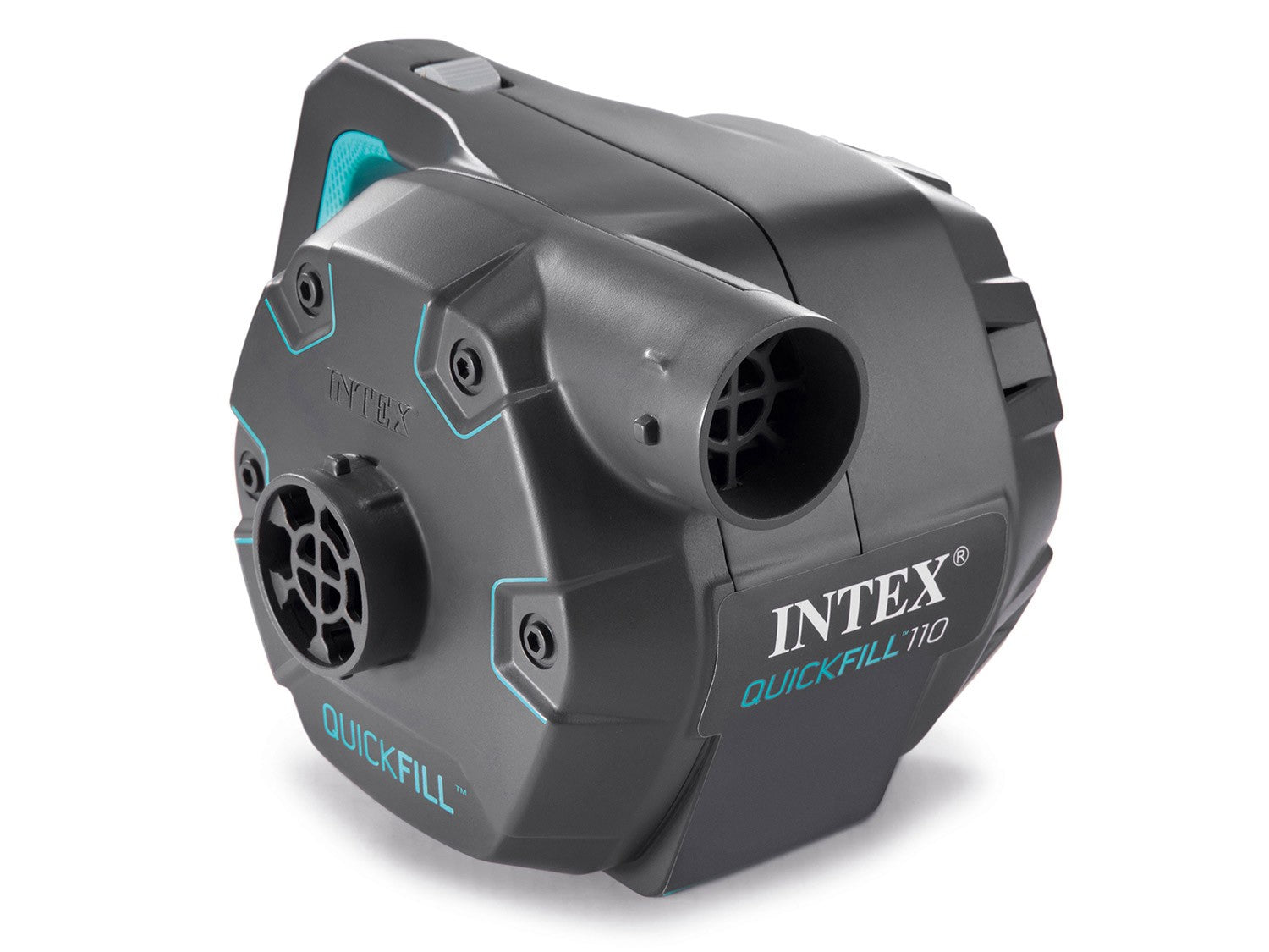 Elektrinis greitojo užpildymo 220-240 V INTEX 66644 siurblys