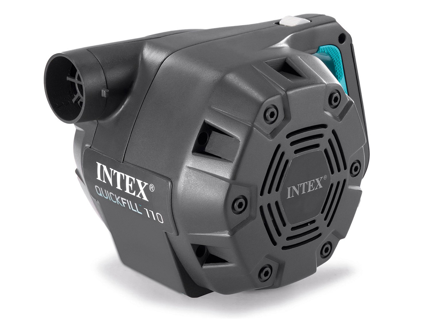 Elektrinis greitojo užpildymo 220-240 V INTEX 66644 siurblys