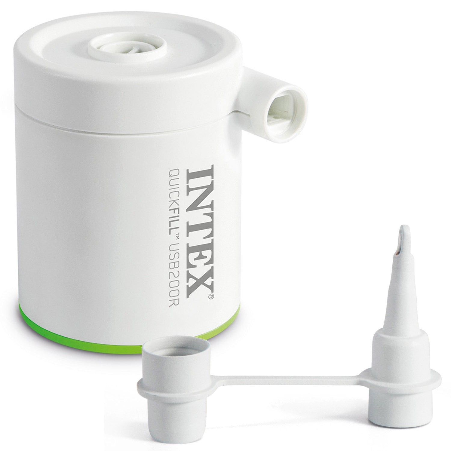 5 V INTEX 66637 elektrinis USB-A siurblys