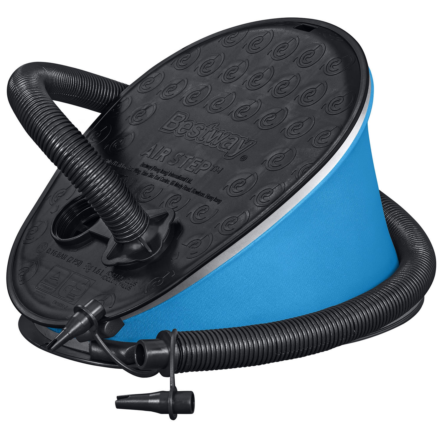 1,6-litro kojų siurblys