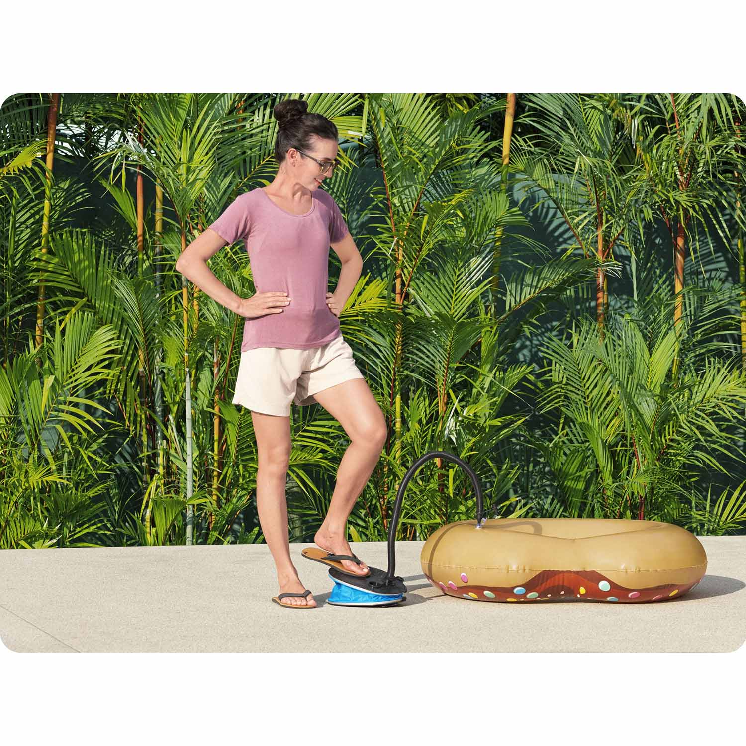 1,6-litro kojų siurblys