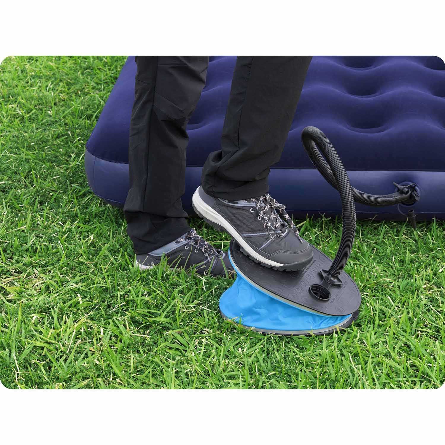 1,6-litro kojų siurblys