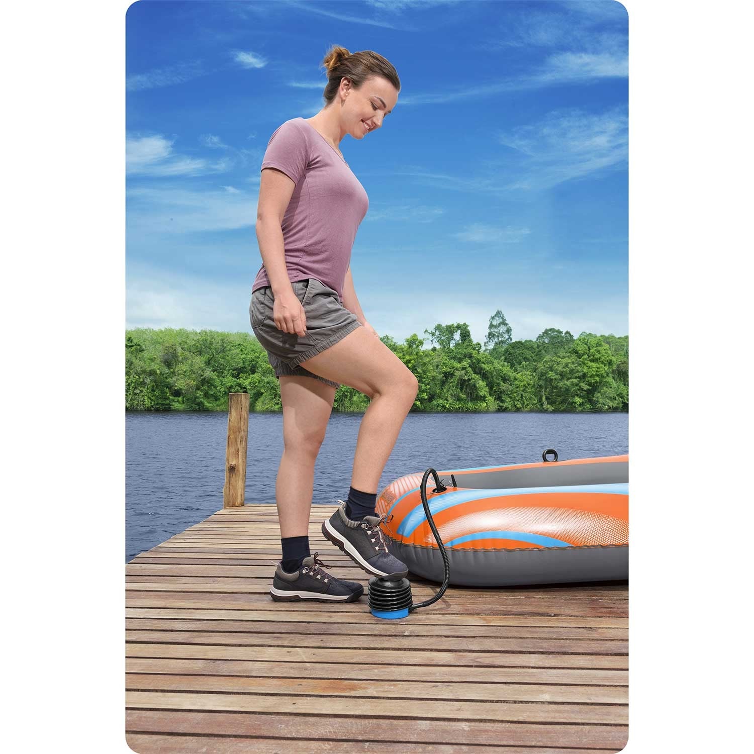 Bestway 62147 kojų siurblys