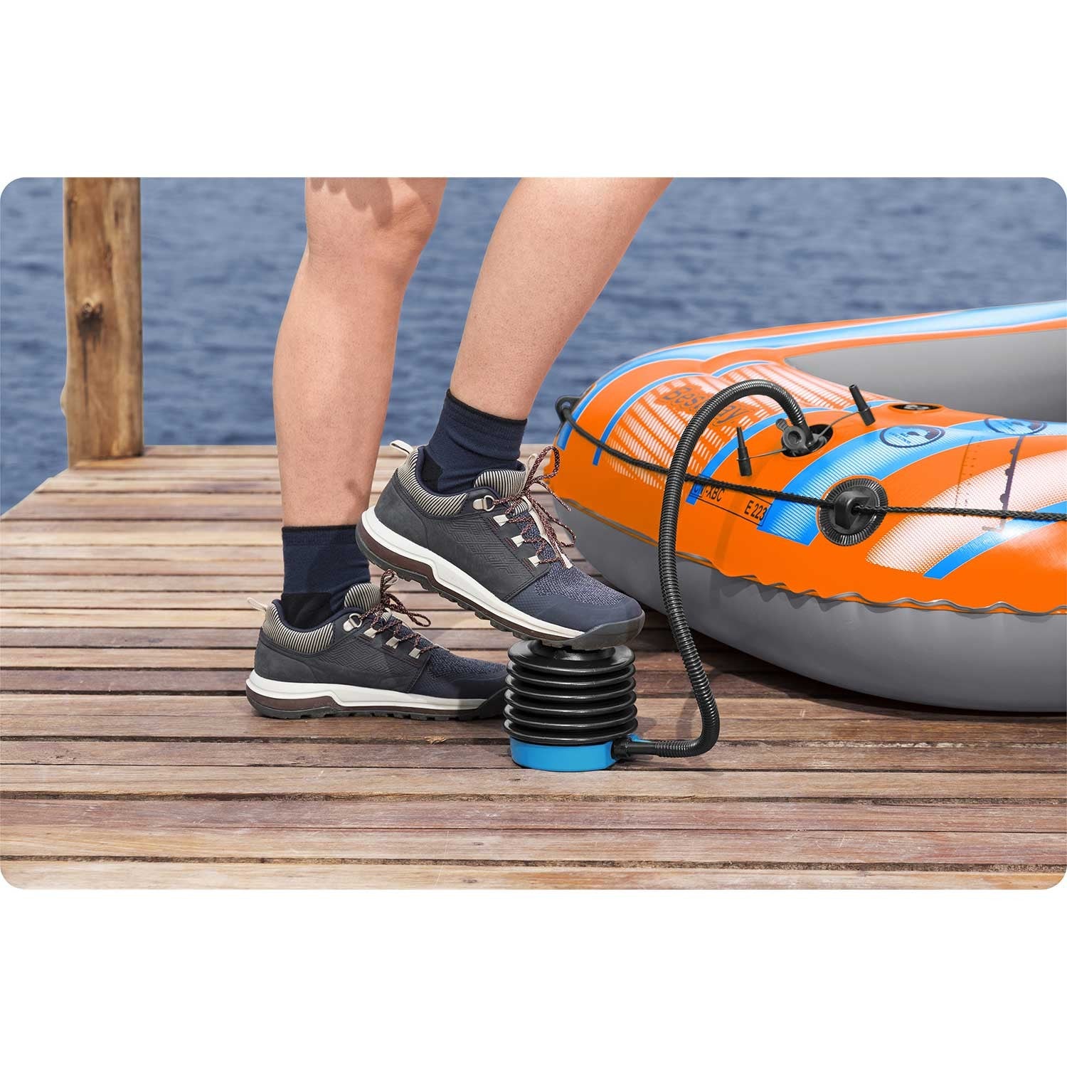 Bestway 62147 kojų siurblys