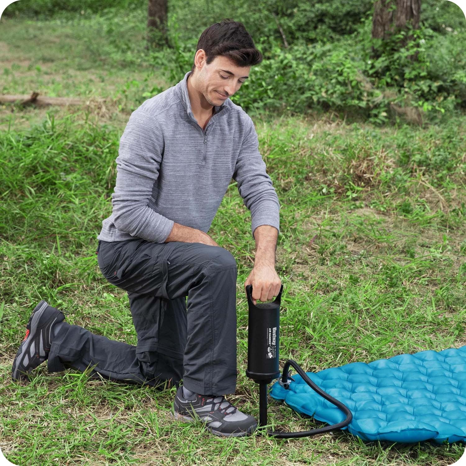 36 cm 1,85 l/ciklo stūmoklės siurblys Bestway 62003