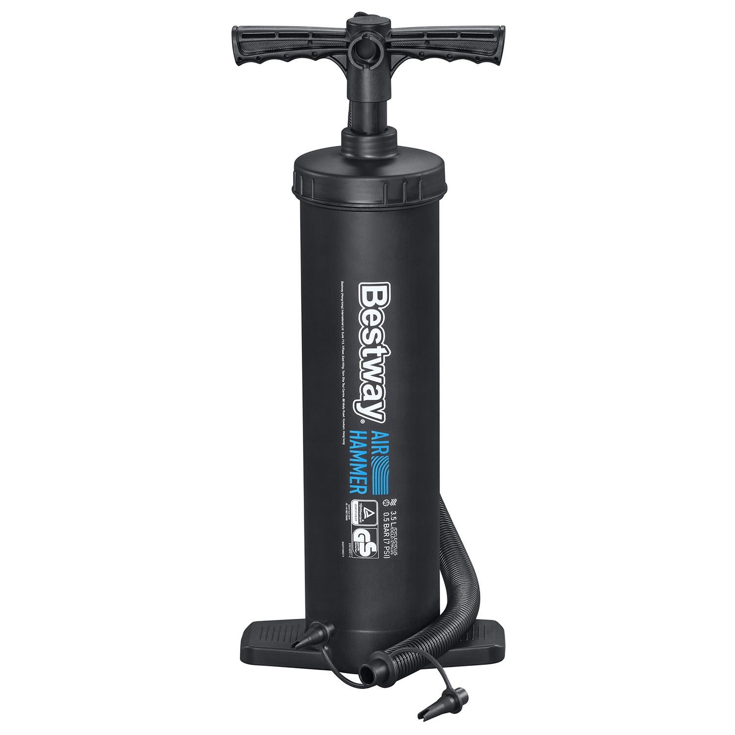 48 cm 3,5 litrų / Bestway 62030 ciklo stūmoklės siurblys