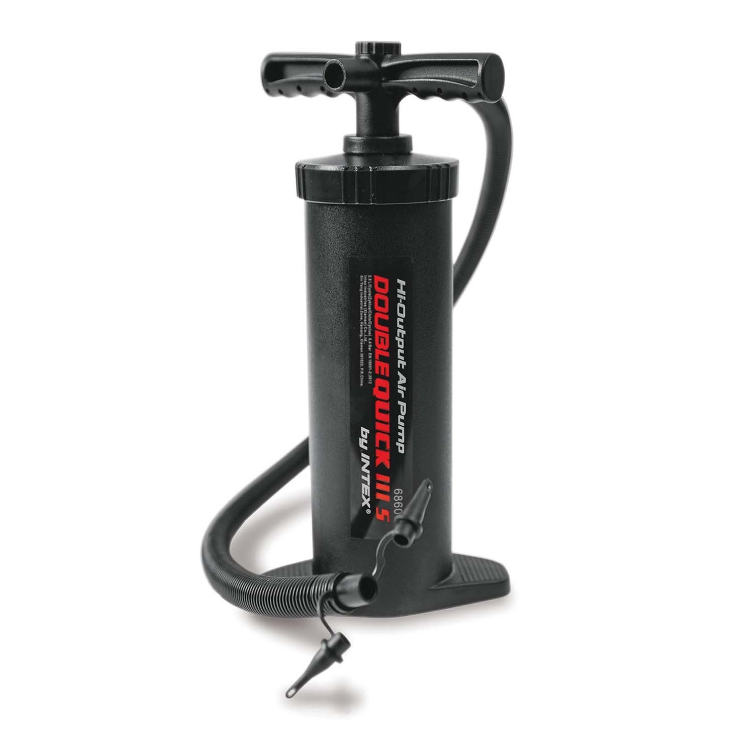 Dvigubas greitas IIIS 37 cm INTEX 68605 variklis