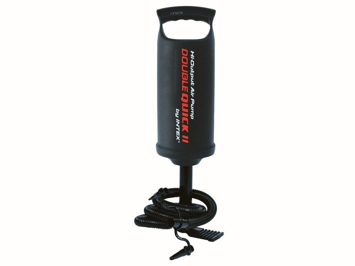 36 cm INTEX 68614 dvigubo greitojo II tipo stūmoklinio siurblio