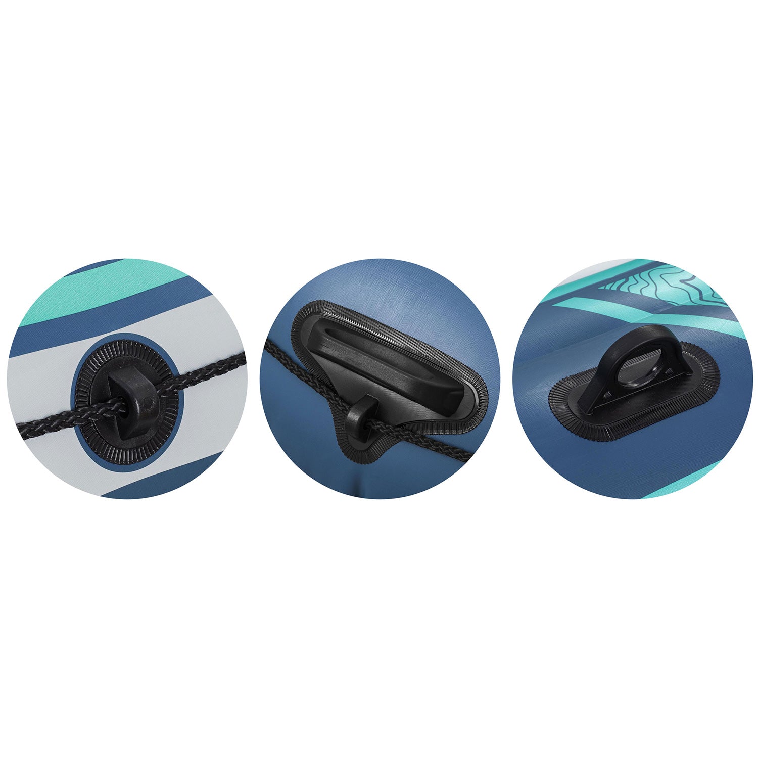 Pontonas Trek X3 Raft 294 x 137 cm Bestway 61154