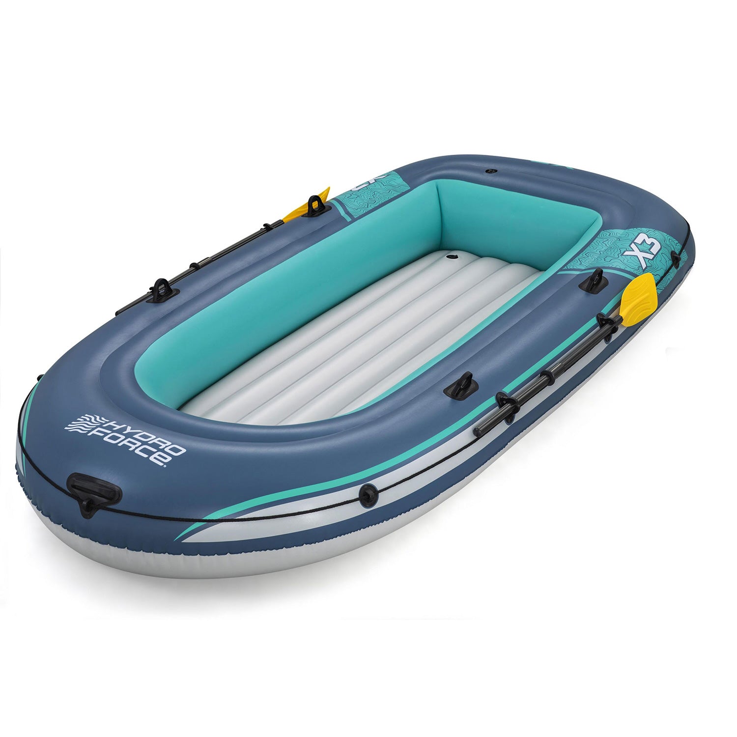 Pontonas Trek X3 Raft 294 x 137 cm Bestway 61154