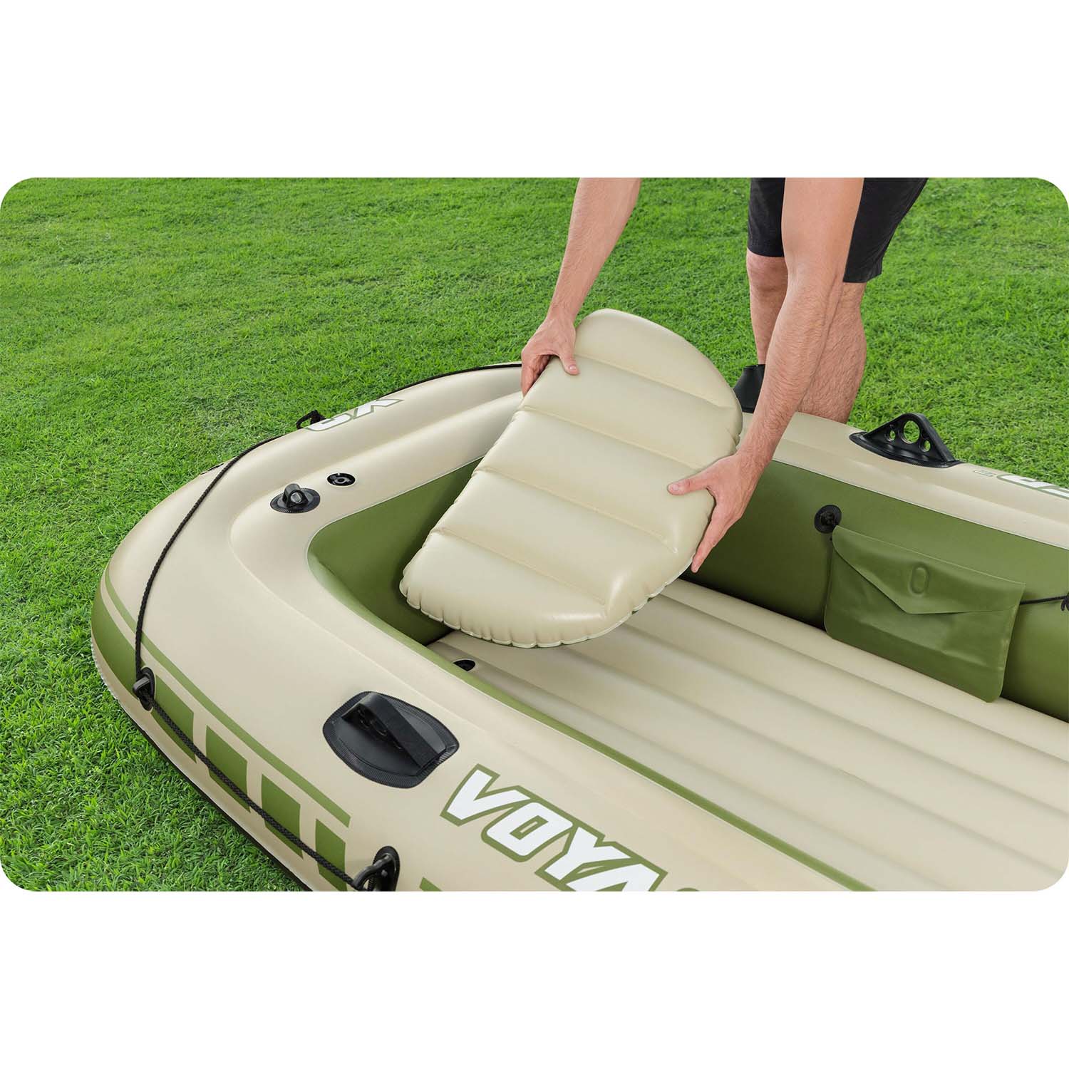 Voyager X3 Raft 294 x 137 cm Bestway 65164