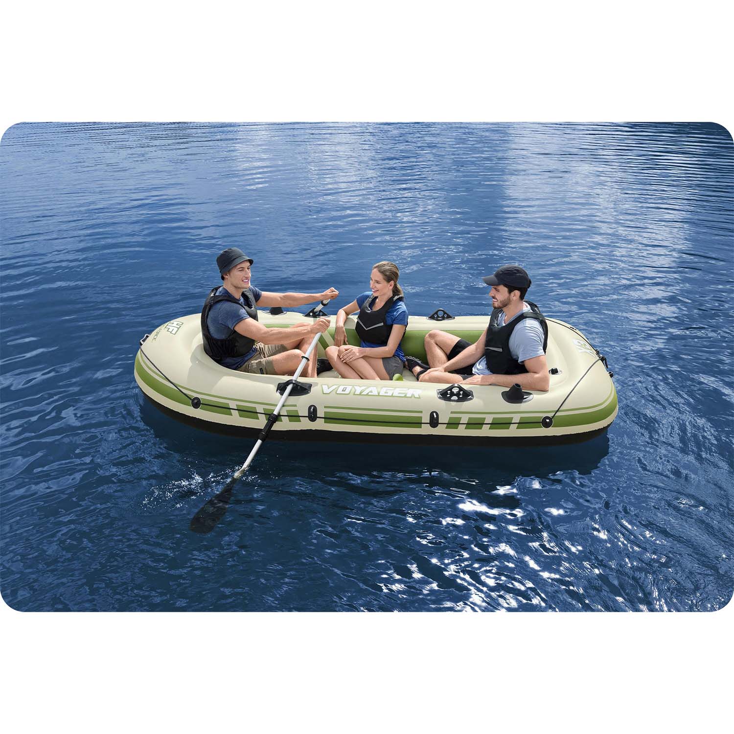 Voyager X3 Raft 294 x 137 cm Bestway 65164