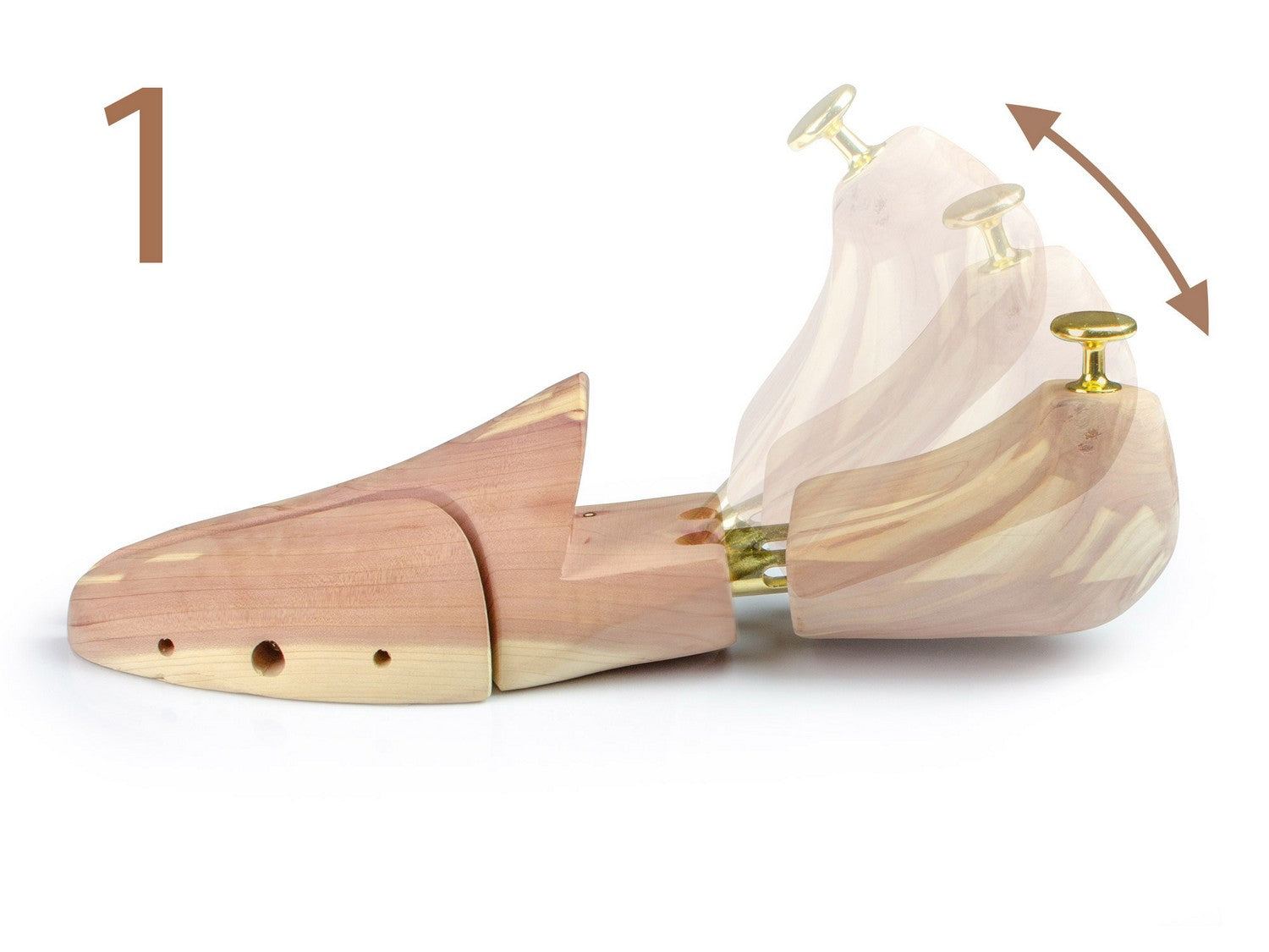 Cedrų batų taisyklės, 42-43 m. Massido