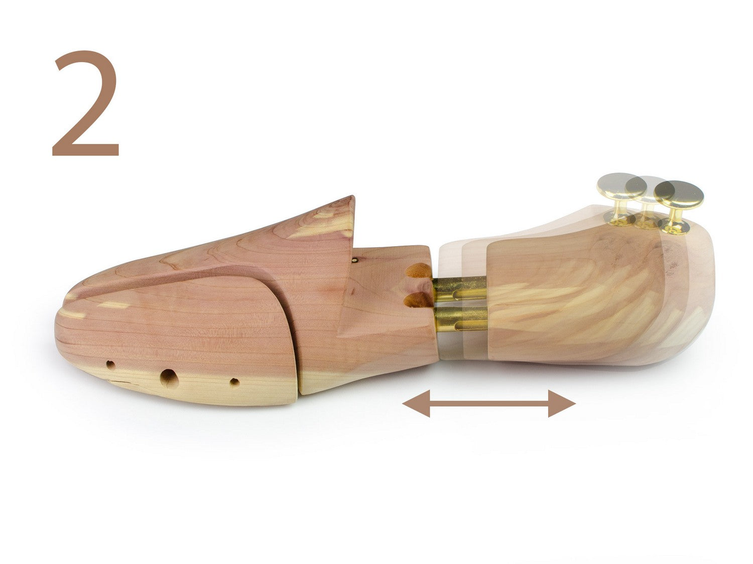 Cedrų batų taisyklės, 40-41 m. Massido