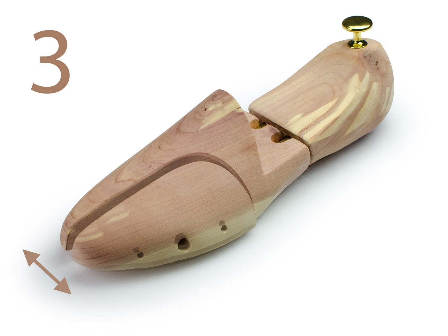 Cedrų batų taisyklės, 46-47 m. Massido