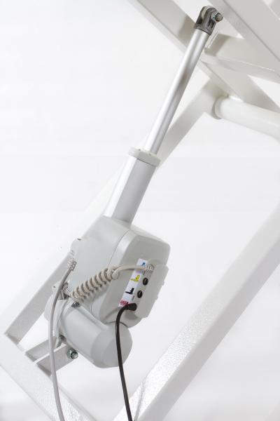 Elektrinis masažo stalas Starlet Flat