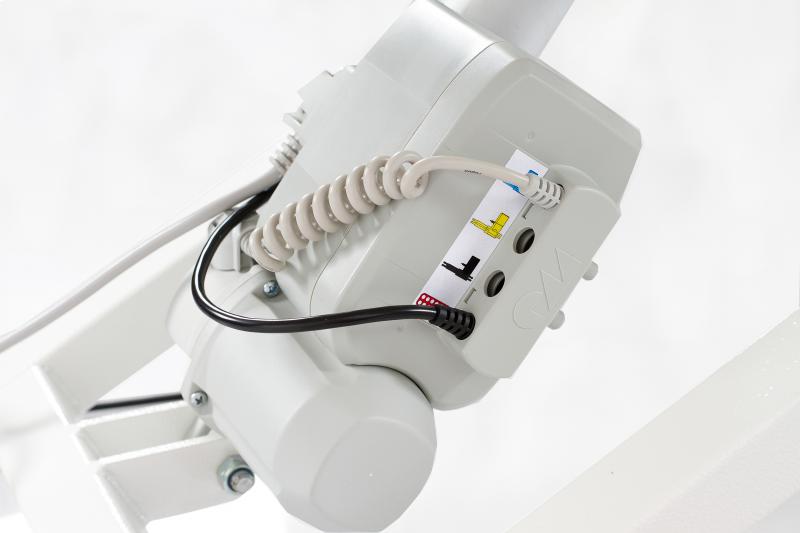 Elektrinis masažo stalas Starlet Flat