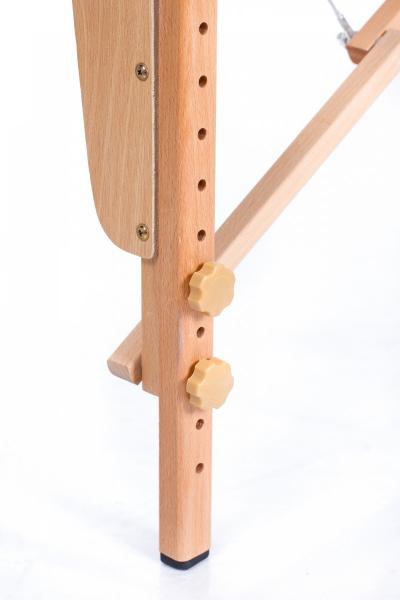 RESTPRO® Classic-2 rudas masažo stalas