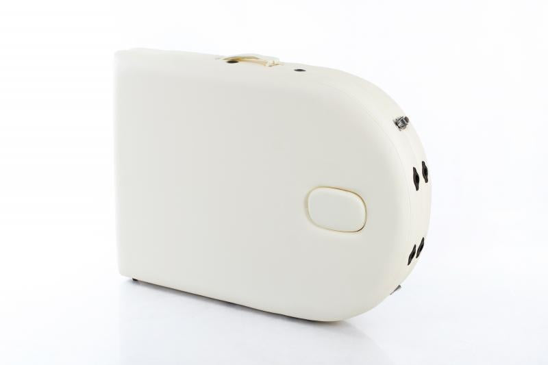 RESTPRO® Classic Oval 2 Cream (kremo spalva) Masažo stalas