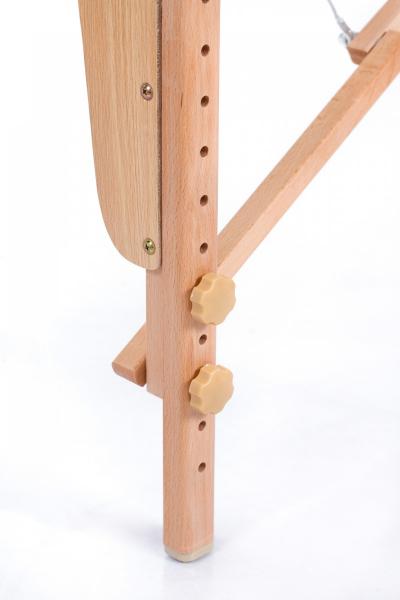 RESTPRO® VIP 2 CREAM masažo stalas