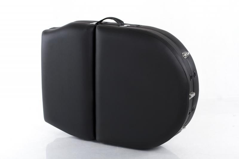 RESTPRO® VIP OVAL 3 BLACK masažo stalas