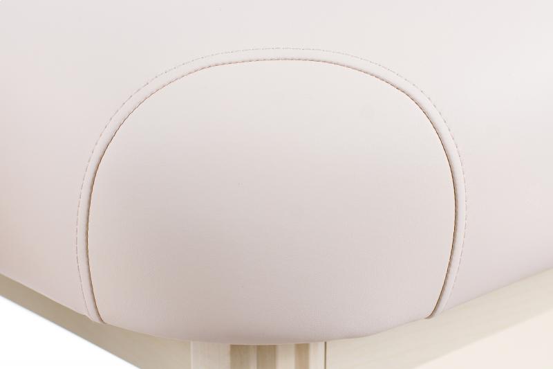 Masažo stalas Klasikinis plokščias bežas