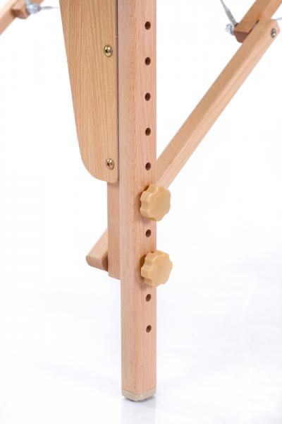 RESTPRO® VIP 4 kreminis masažo stalas