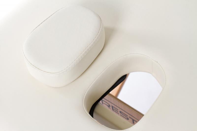 RESTPRO® VIP 4 kreminis masažo stalas