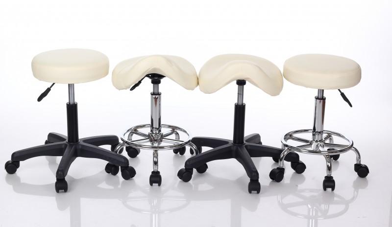 Išmatos, skirtos Master RESTPRO® Round 1 kremui