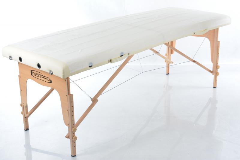 Vienkartiniai vandeniui atsparūs lovelės - 10 pakuočių