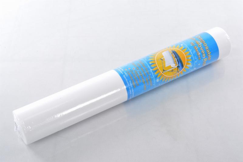 Vienkartinės ne audytos ritinės - 40 m