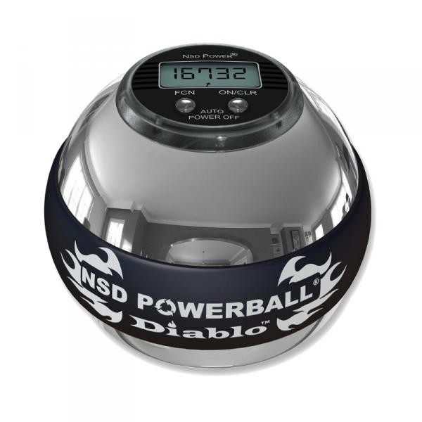NSD Powerball 350Hz Metal Pro - DiabloTM HEAVY