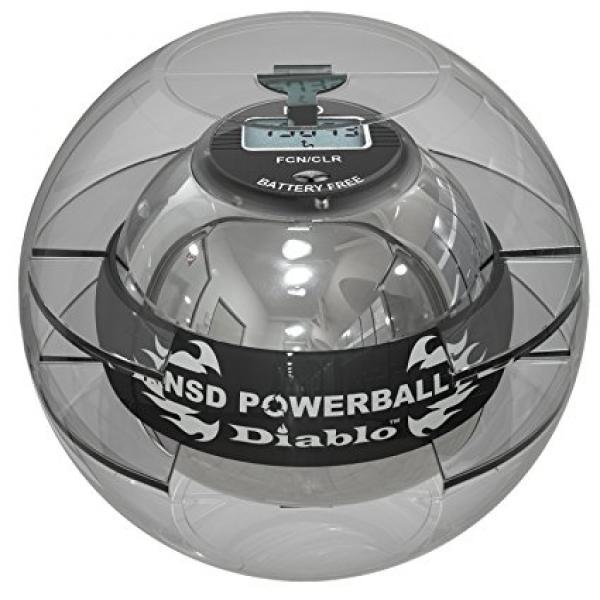 NSD Powerball 350Hz Metal Pro - DiabloTM HEAVY