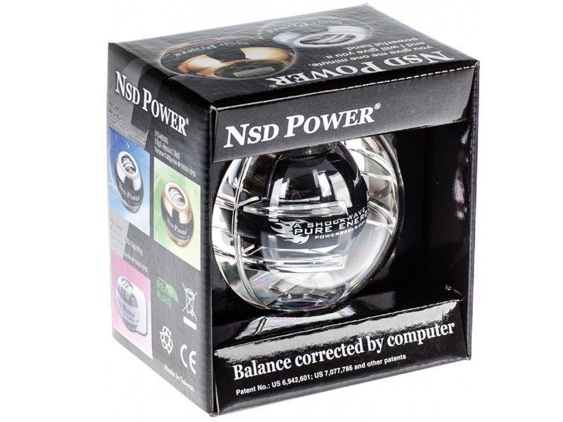 NSD Powerball 350Hz Metal Pro - DiabloTM HEAVY