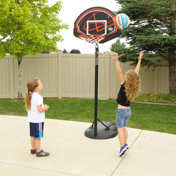 LIFETIME 90022 Basketbolo rinkinys (1,65 - 2,29m)