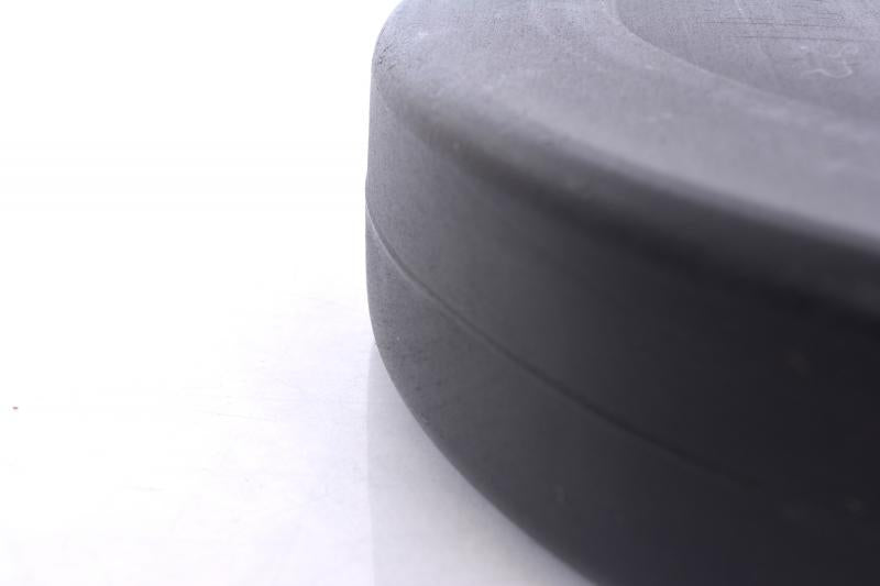 Vinilo svorio diskas barbelėms ir manteliams (plaketa) 5 kg (31,5 mm)