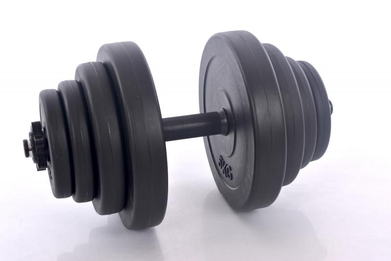 20 kg svoris