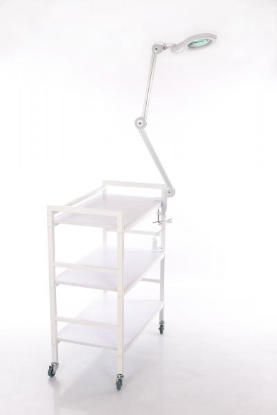 3D LED didinimo žibintai